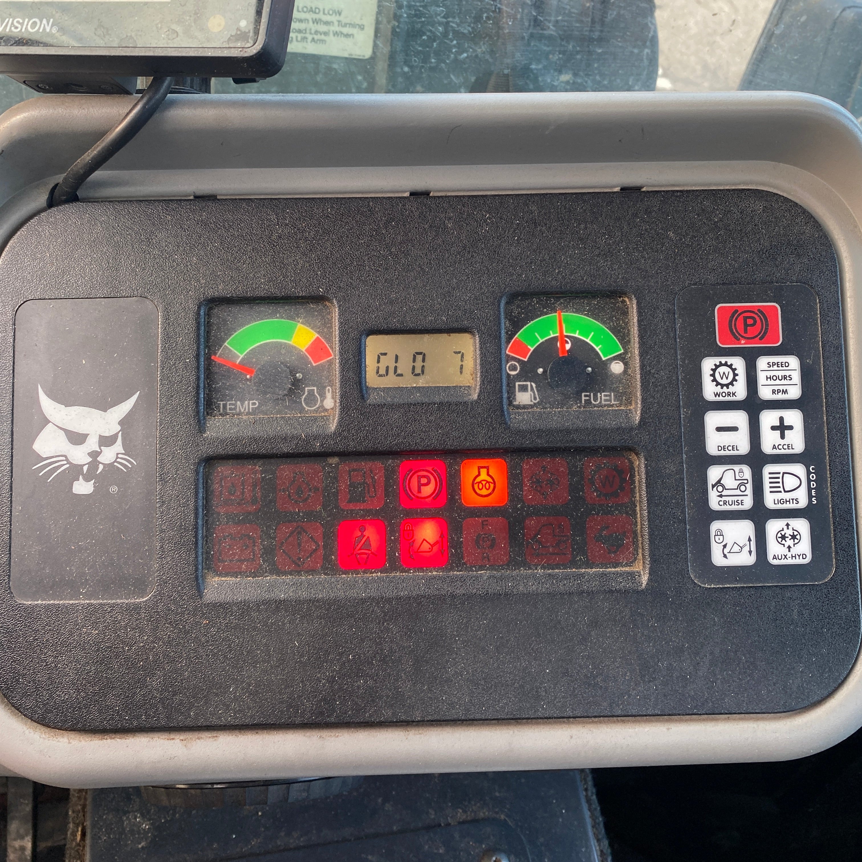 2018 Bobcat Toolcat 5600 Utility Work Vehicle
