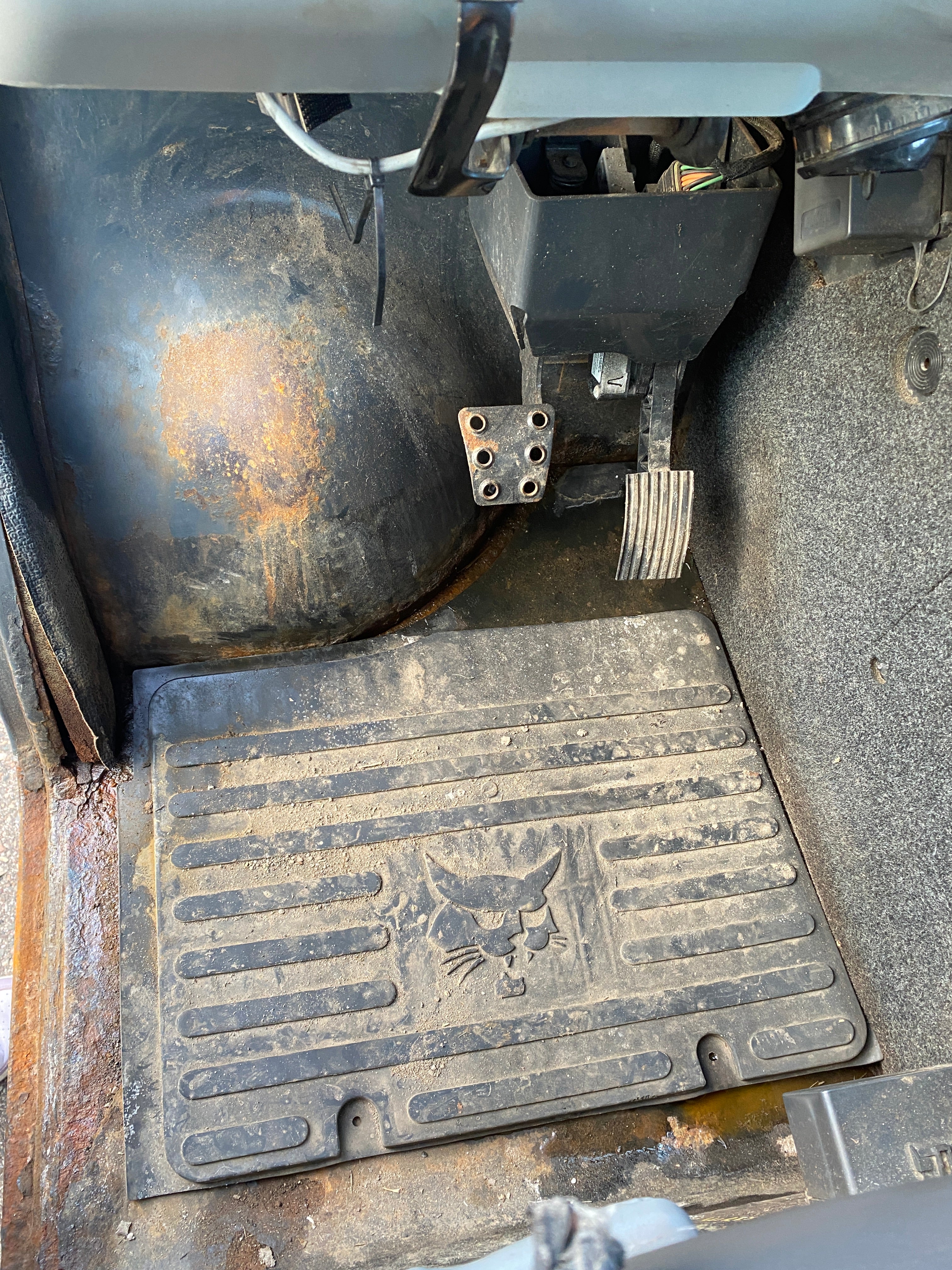 2018 Bobcat Toolcat 5600 Utility Work Vehicle