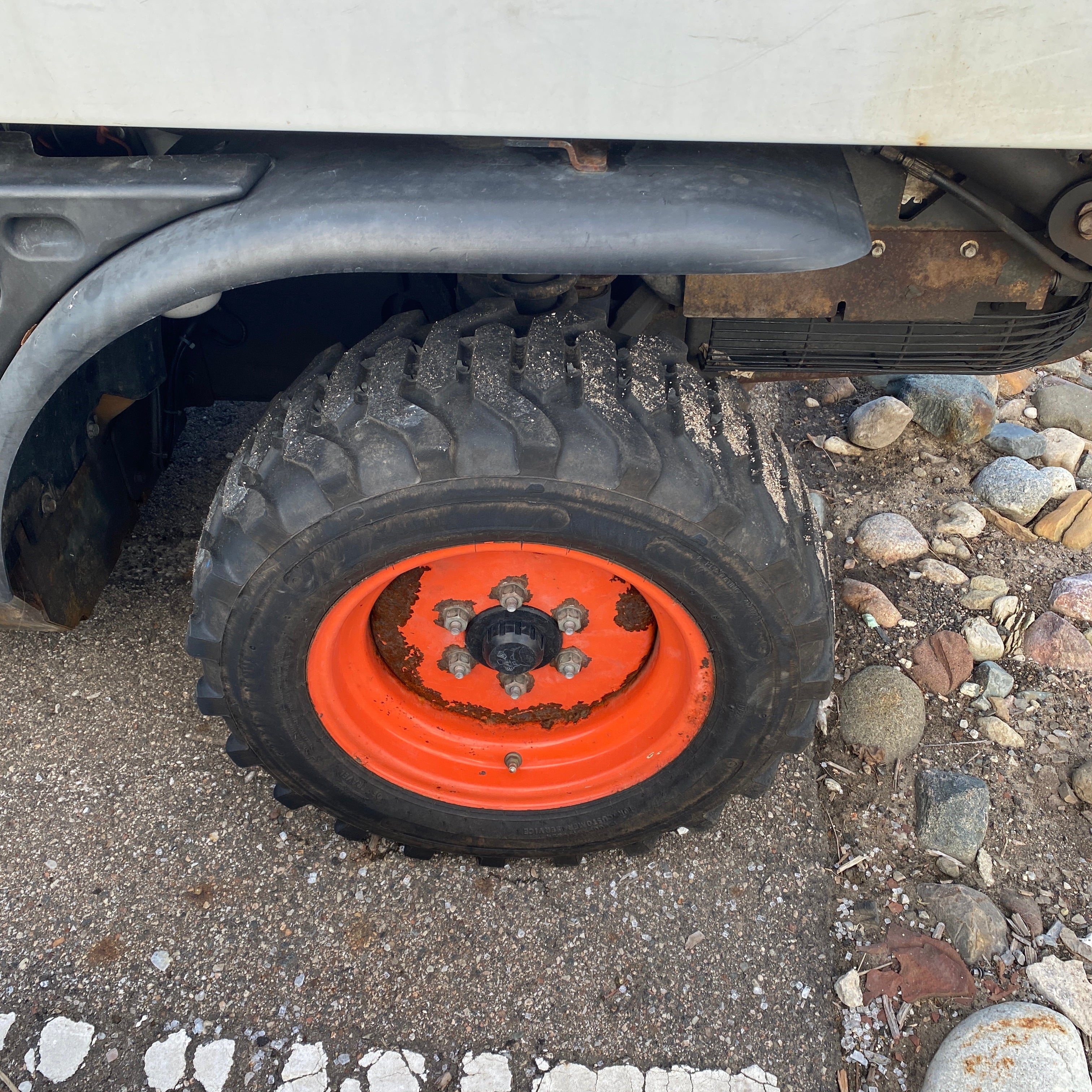 2018 Bobcat Toolcat 5600 Utility Work Vehicle