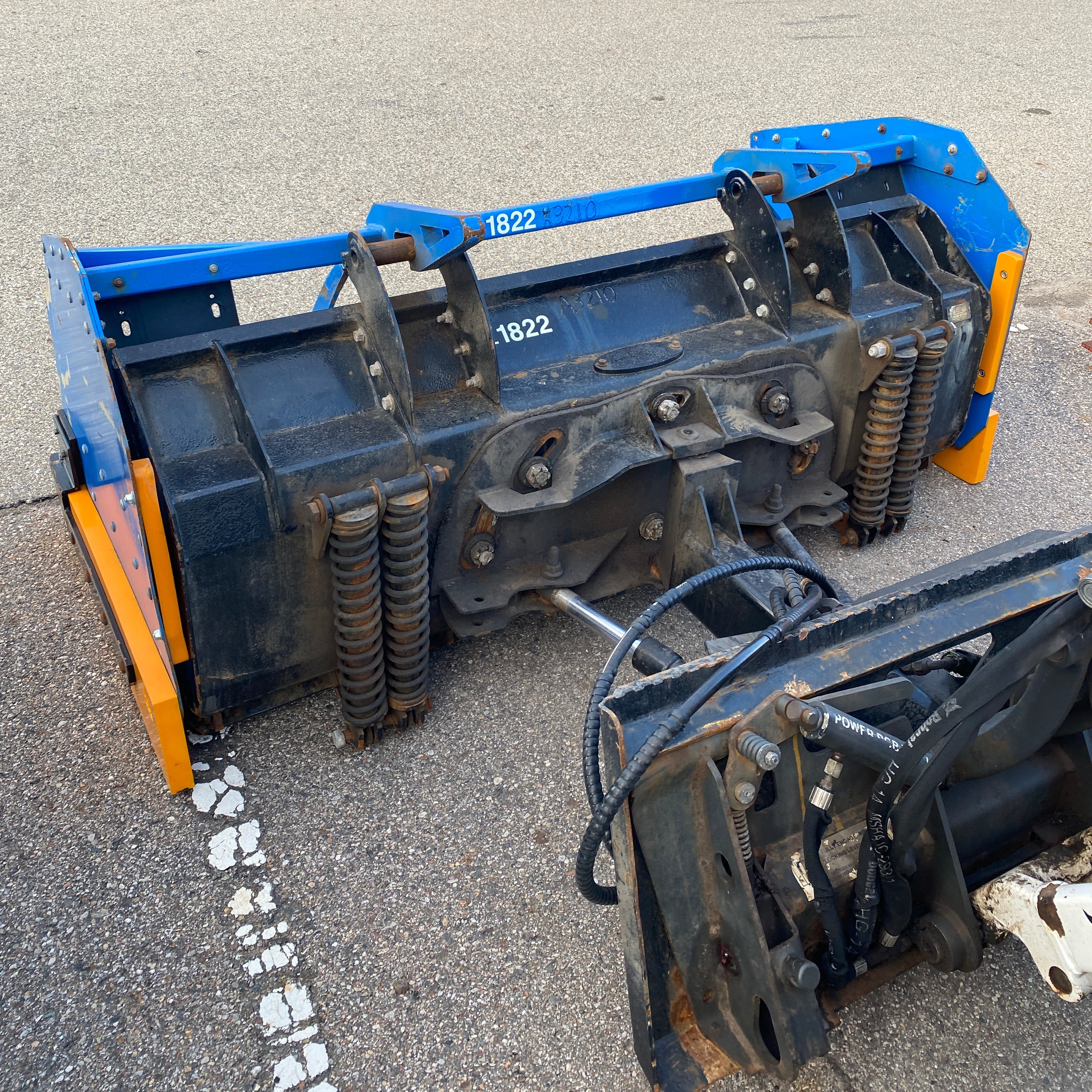 2018 Bobcat Toolcat 5600 Utility Work Vehicle