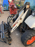 2018 Bobcat Toolcat 5600 Utility Work Vehicle