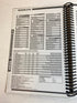 2019-2020 Michigan State Basketball Media Guide Cassius Winston