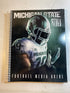 2019 MSU Michigan State Football Media Guide