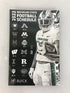 2022 Michigan State Football Schedule Magnet