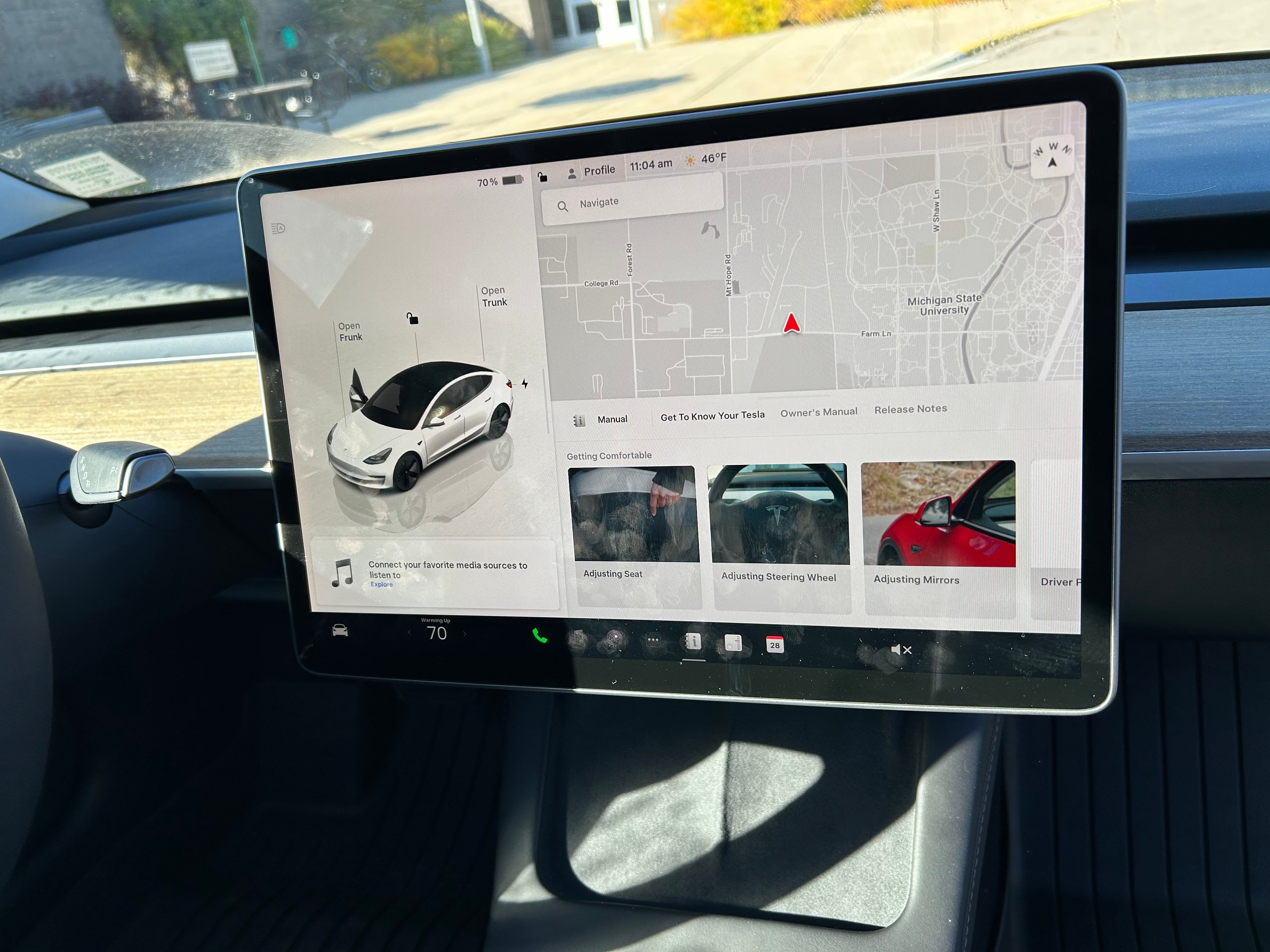 2022 - Tesla Model 3 - C500