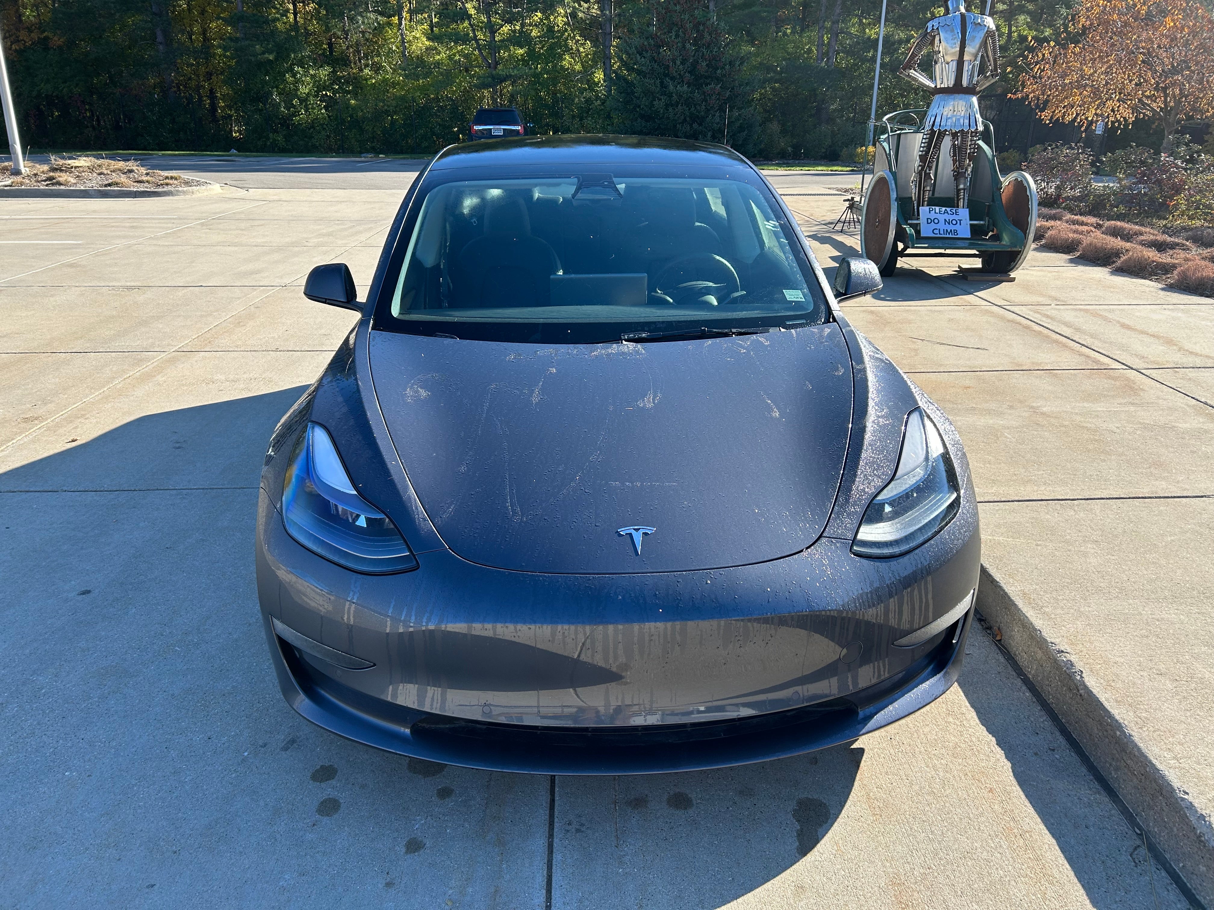 2022 - Tesla Model 3 - C501