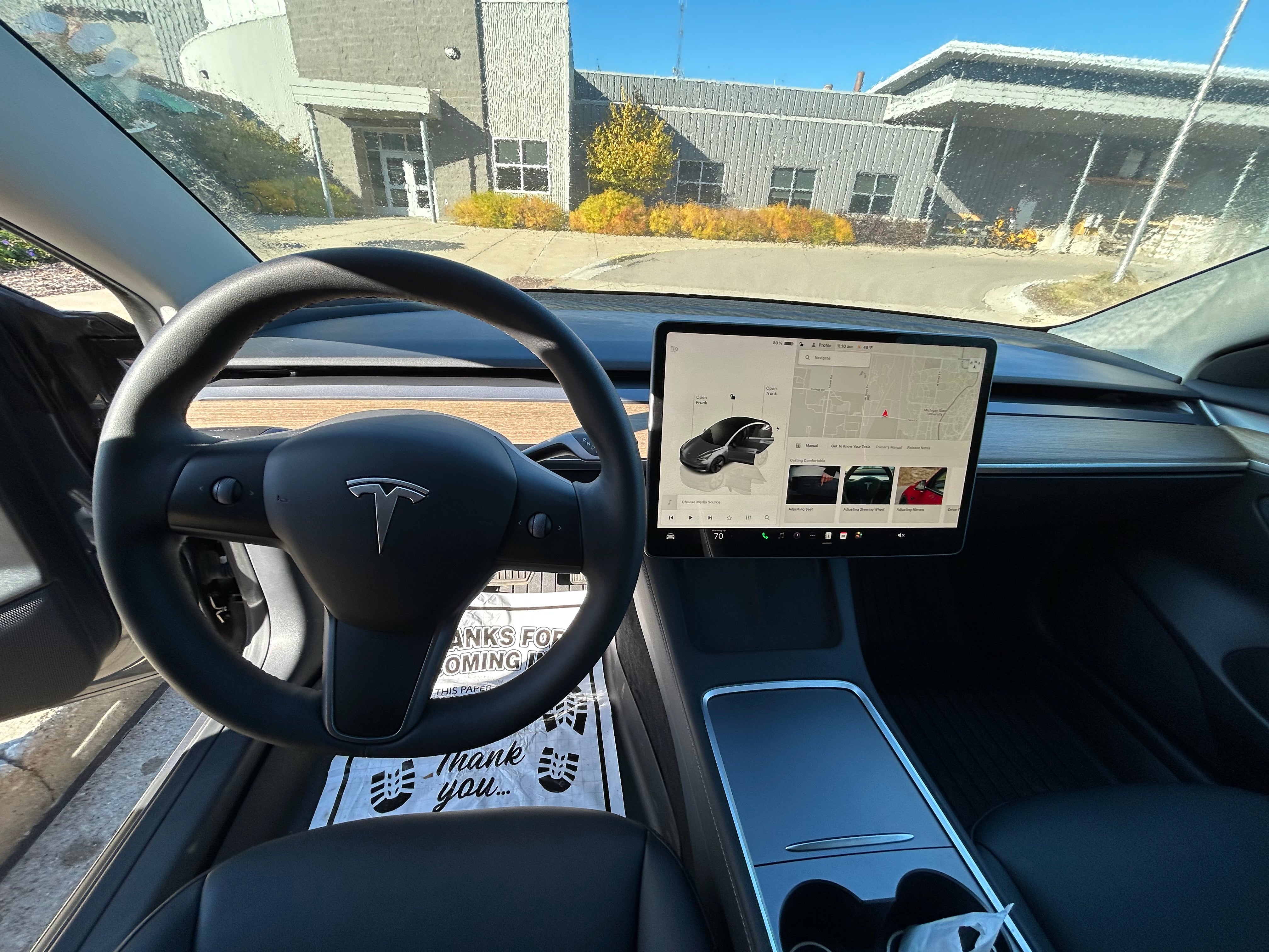 2022 - Tesla Model 3 - C501