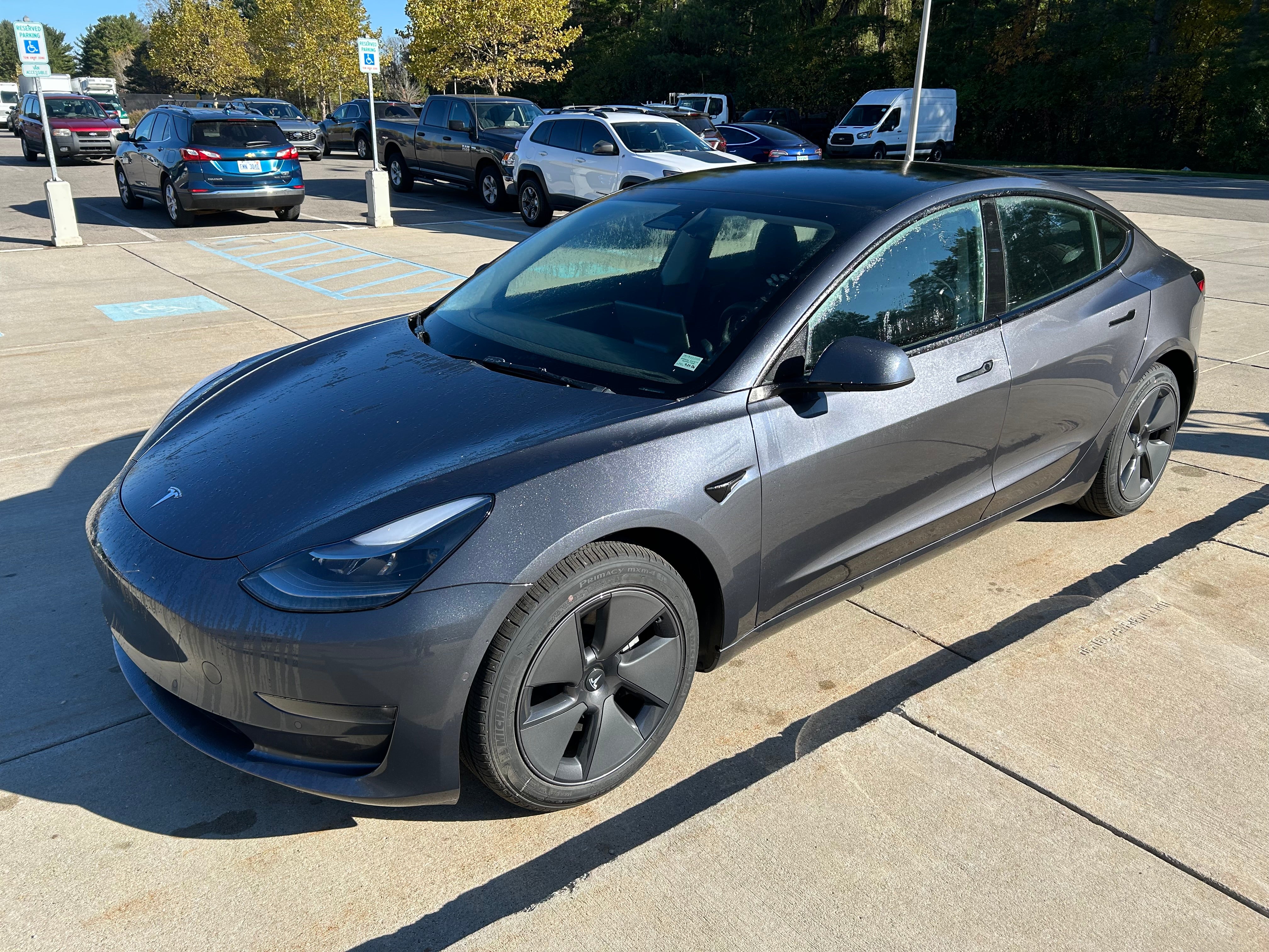 2022 - Tesla Model 3 - C501