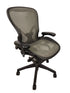 Gray Herman Miller Aeron Chair Size B