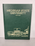 2023 Michigan State University Yearbook Red Cedar Log