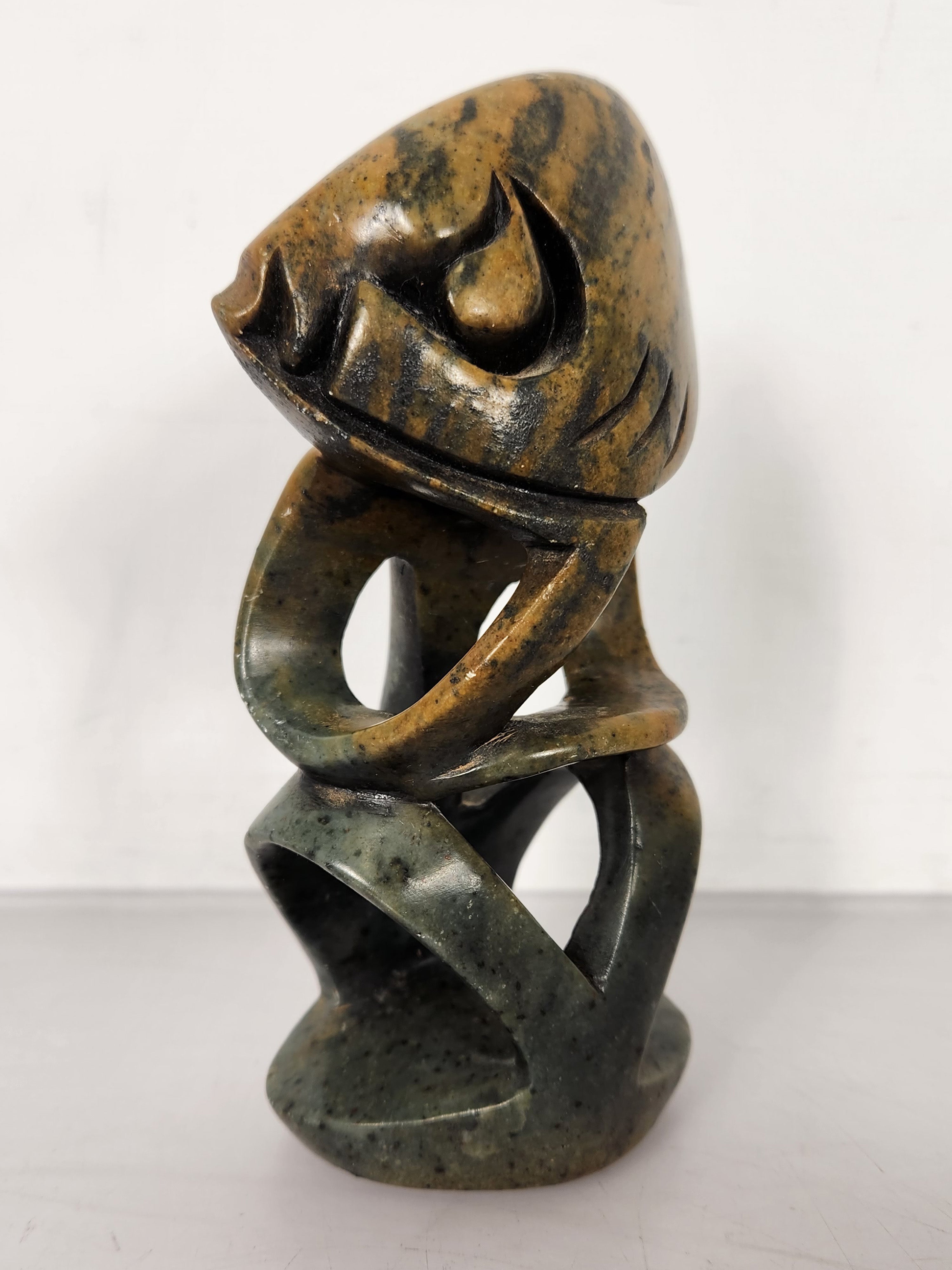 Stone Figurine