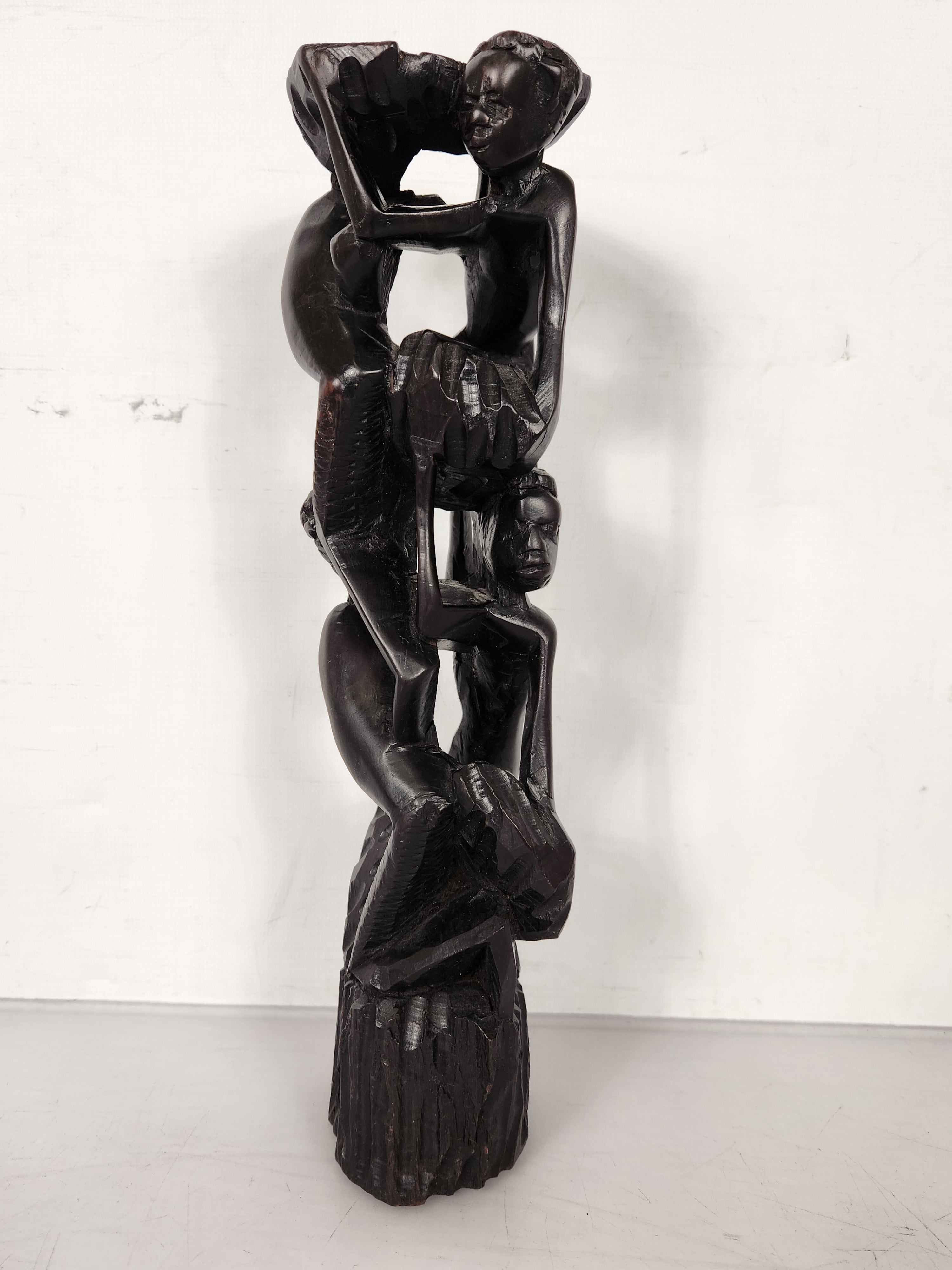 African Wooden Carving