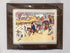 Framed Decorative Porcelain Tile