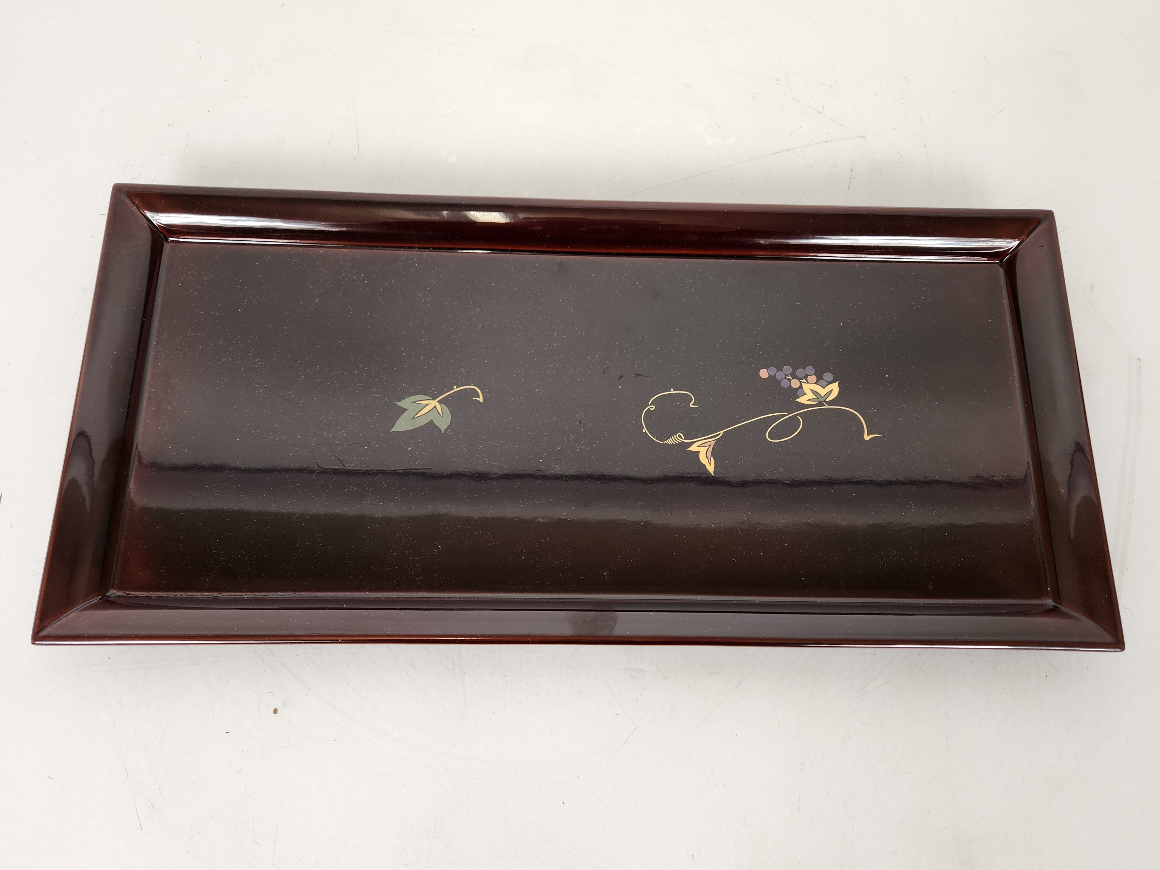Japanese Plastic Serving Tray