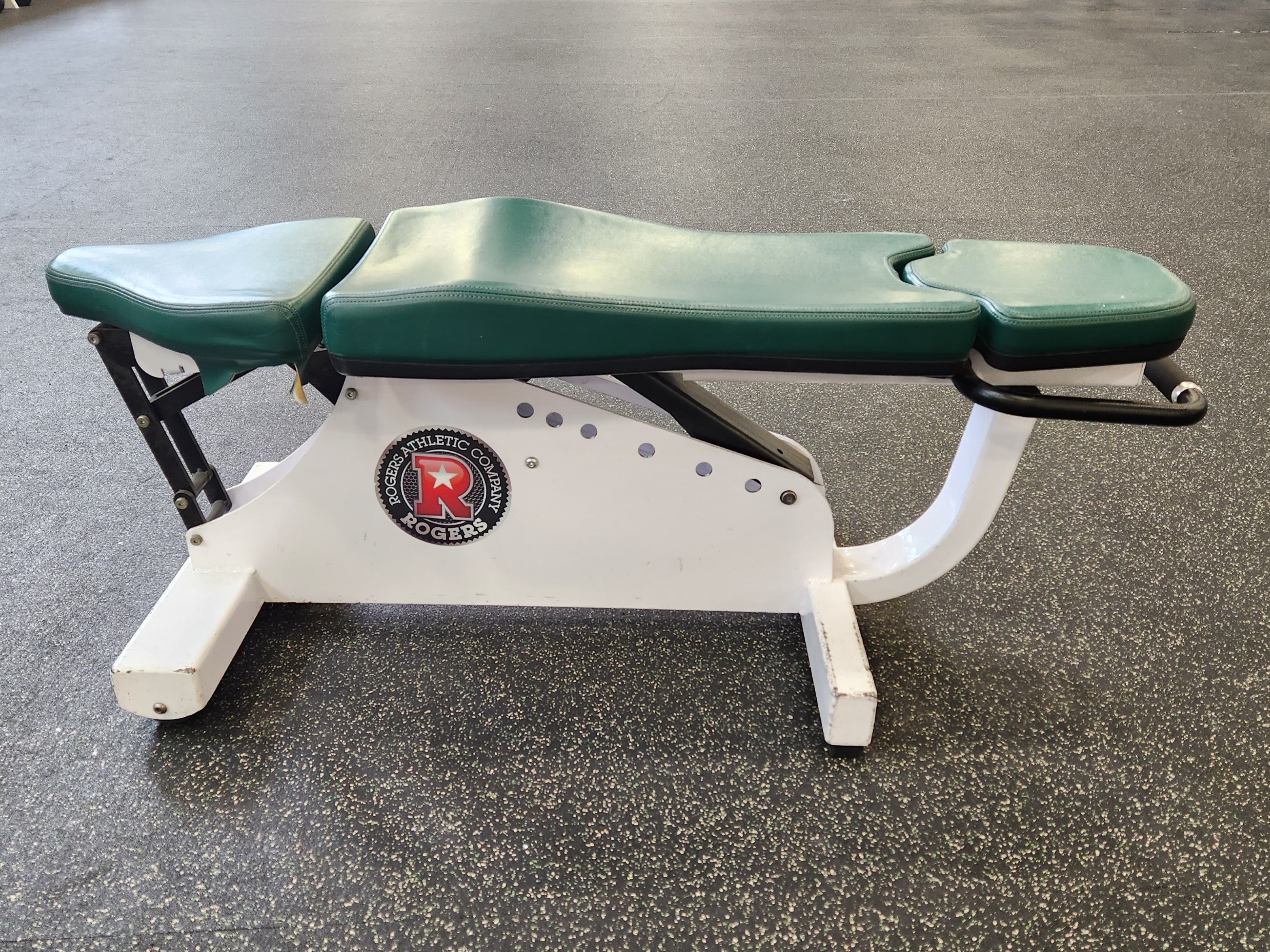 Rogers Athletic Co. Adjustable Bench