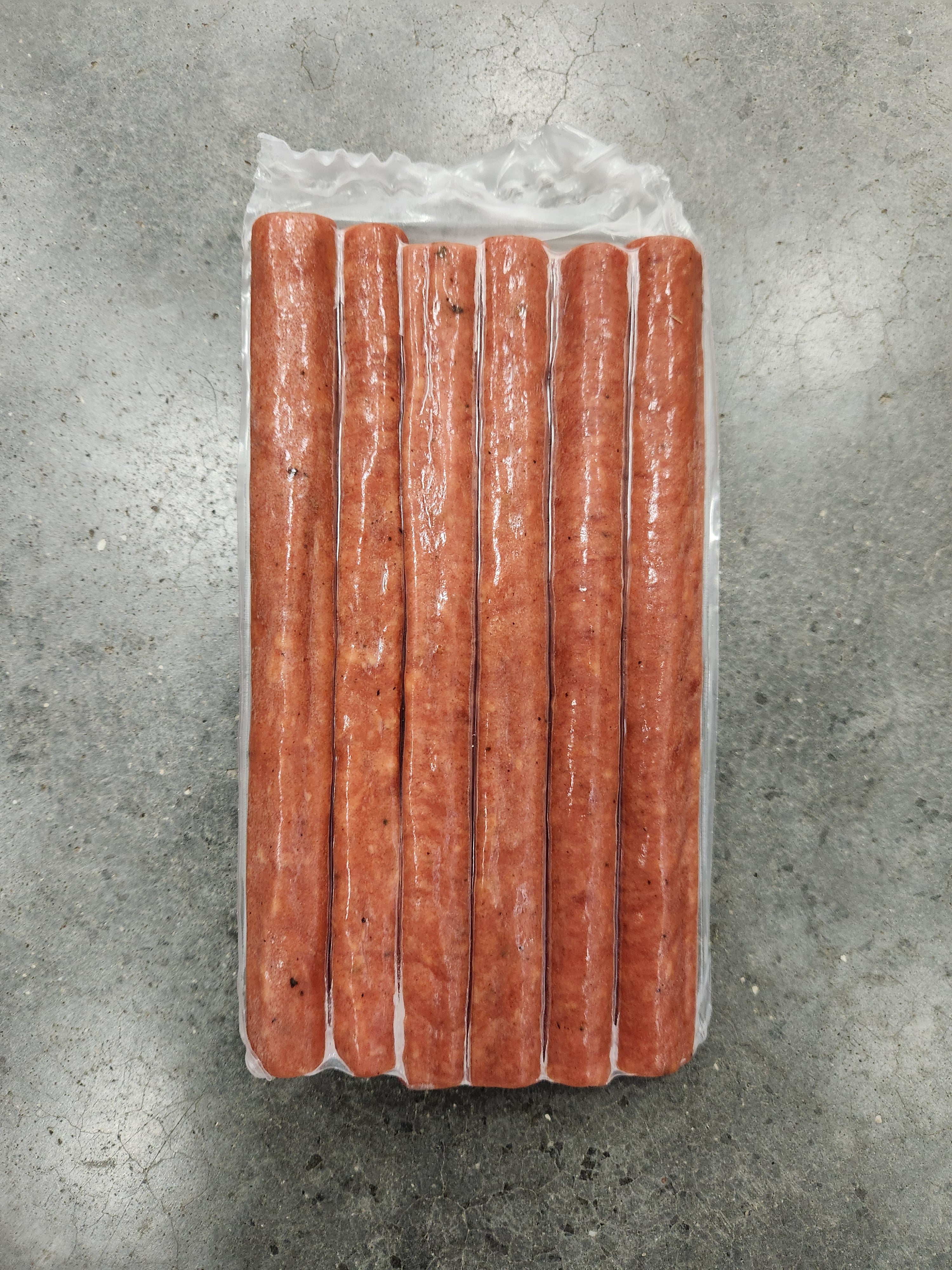 MSU Meat Labs Regular Flavor Snack Sticks