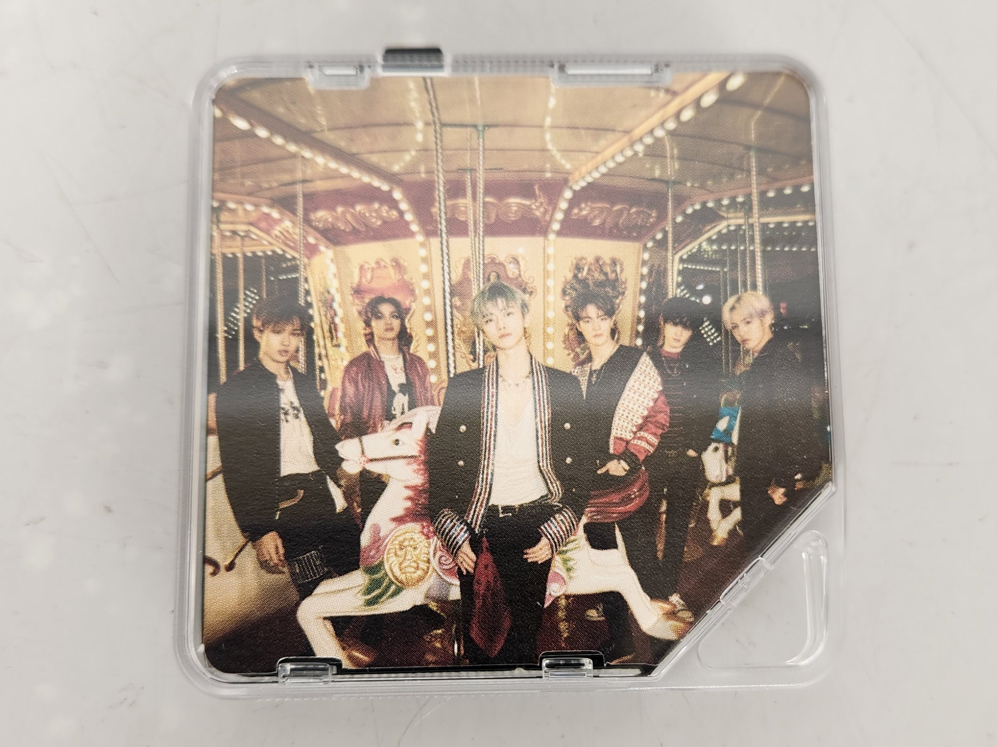 NCT Dream Reload KPOP Kit Album with Folding Photo Insert