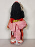Hand-made Doll on Stand by Daisy Nakatsu