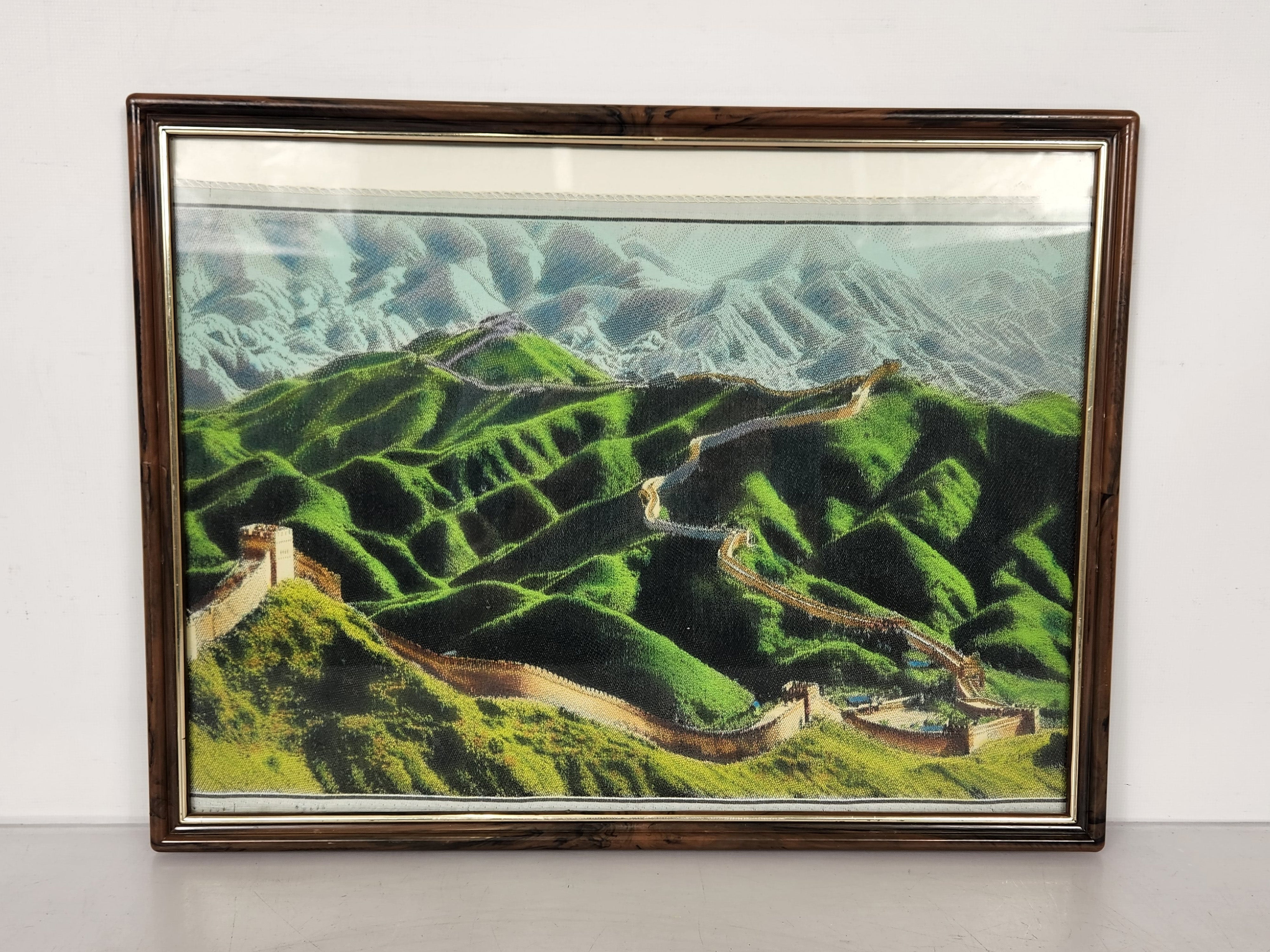 Great Wall of China Tapestry