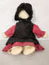 Handmade Amish Faceless 15" Female Doll