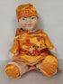 Set of 2 Ching Imperial Collection 'Royal Little People' Dolls
