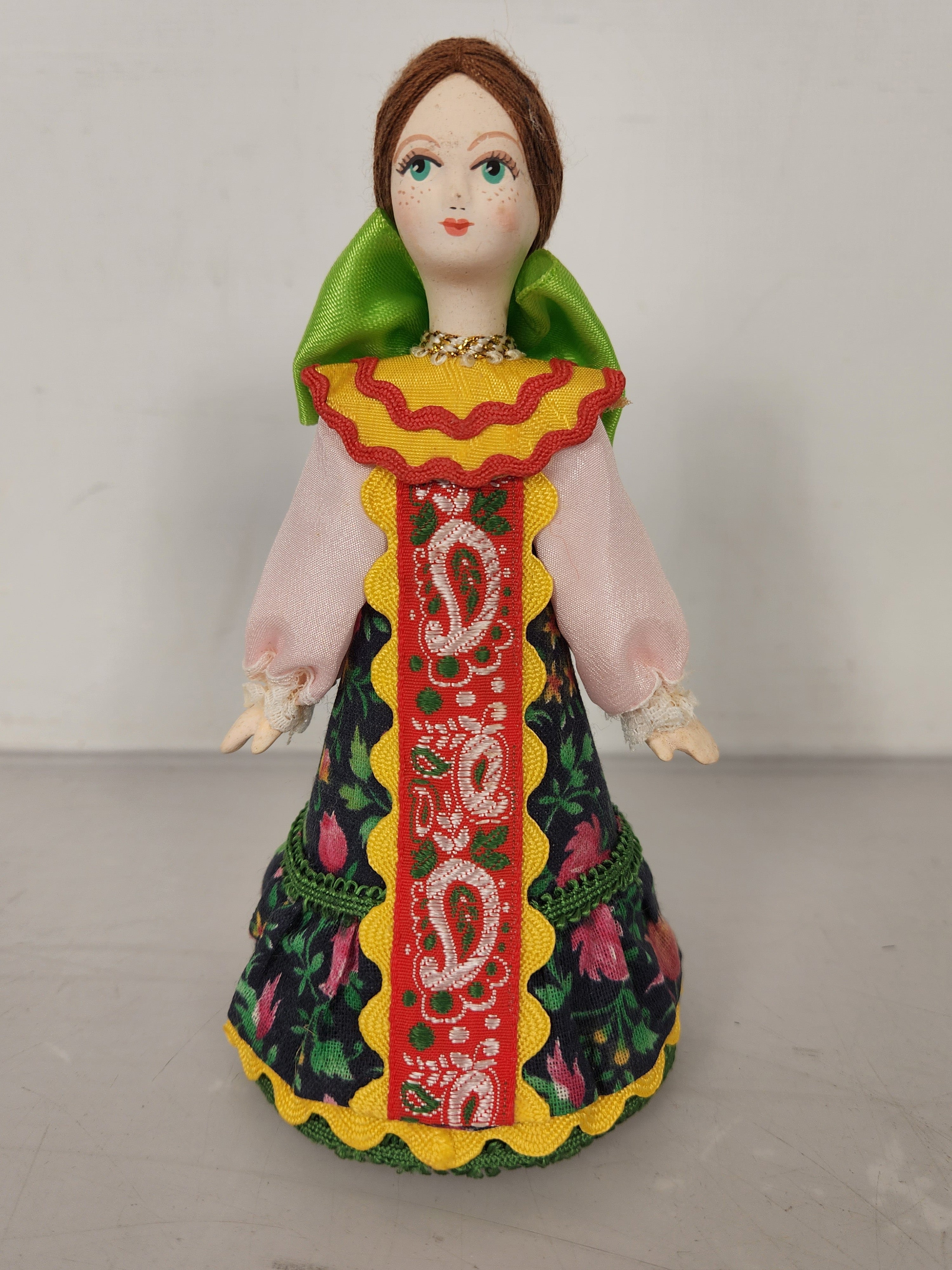 Russian Female Doll