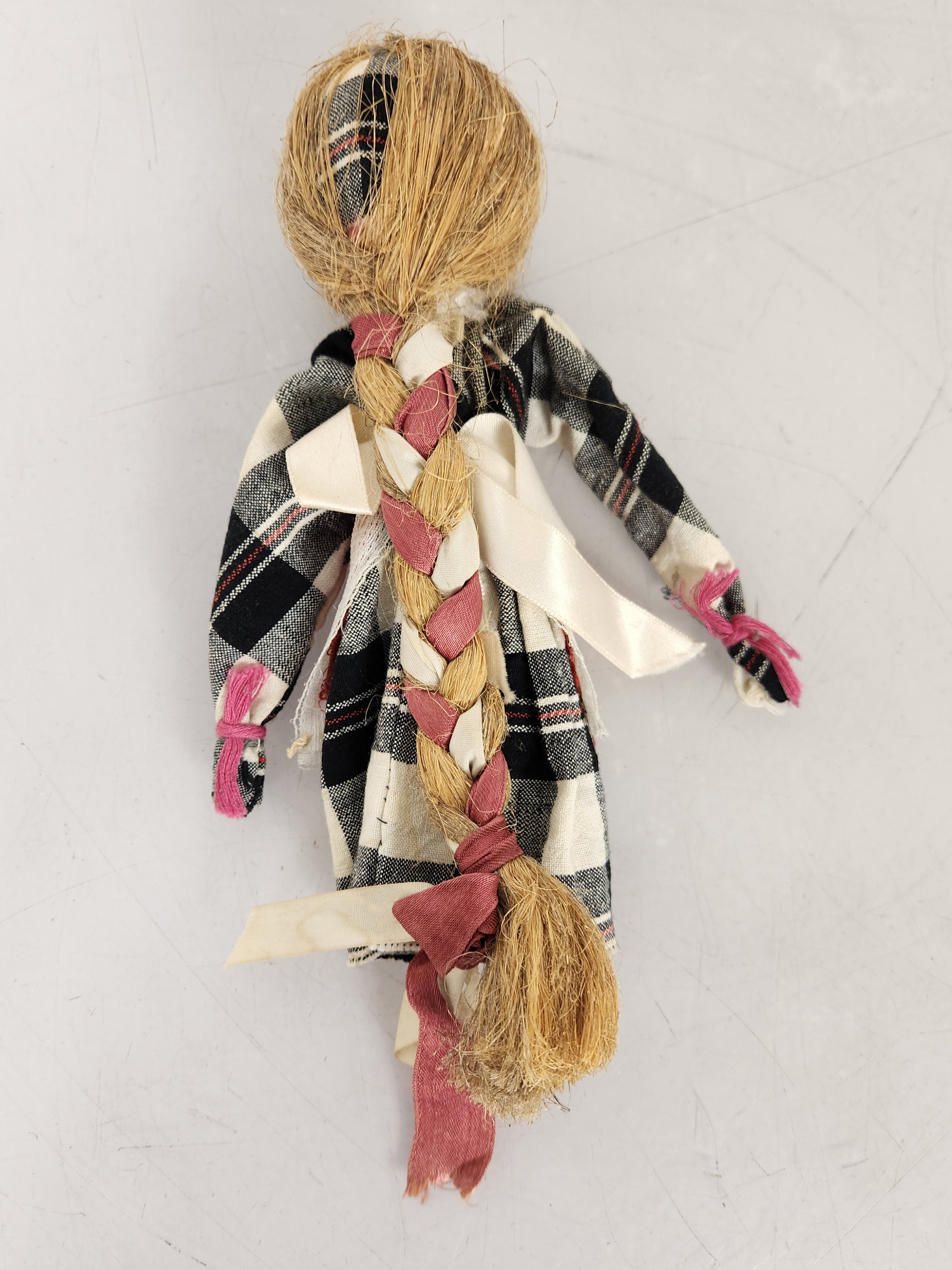 Handmade Cloth Doll