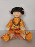 Set of 2 Ching Imperial Collection 'Royal Little People' Dolls