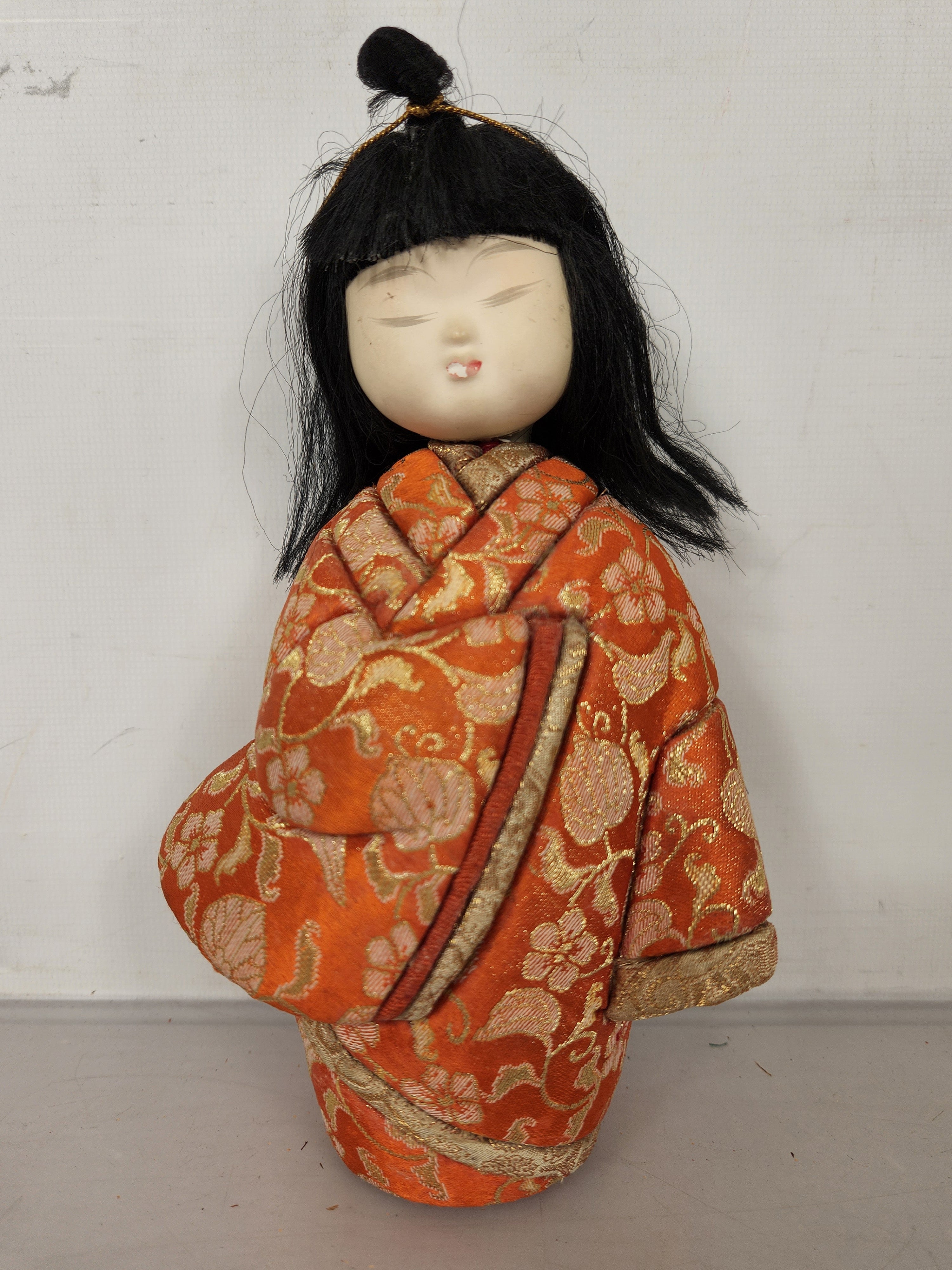 Japanese Doll #2