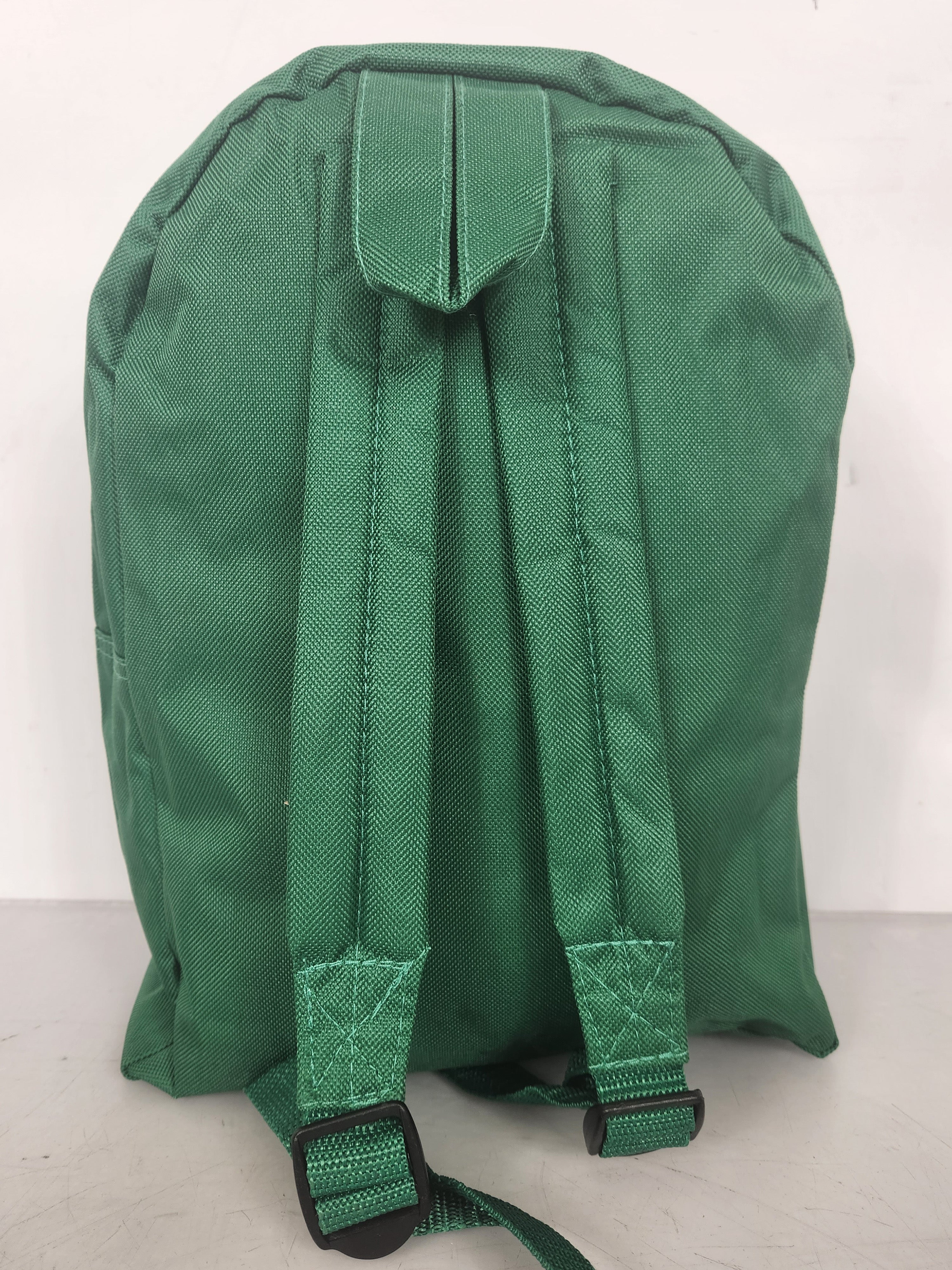 Green MSU Alumni Association Sparty Mini Backpack