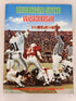 1978 Michigan State vs Wisconsin Spartan Stadium Sideliner Football Program