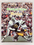 1979 Michigan State vs Michigan Spartan Stadium Sideliner Football Program