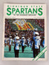 1983 Michigan State vs Colorado Spartan Stadium Sideliner Football Program