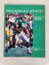 1991 Michigan State vs Michigan Football Program