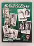 2005 Michigan State vs Indiana Spartan SportsZone Magazine Football Program