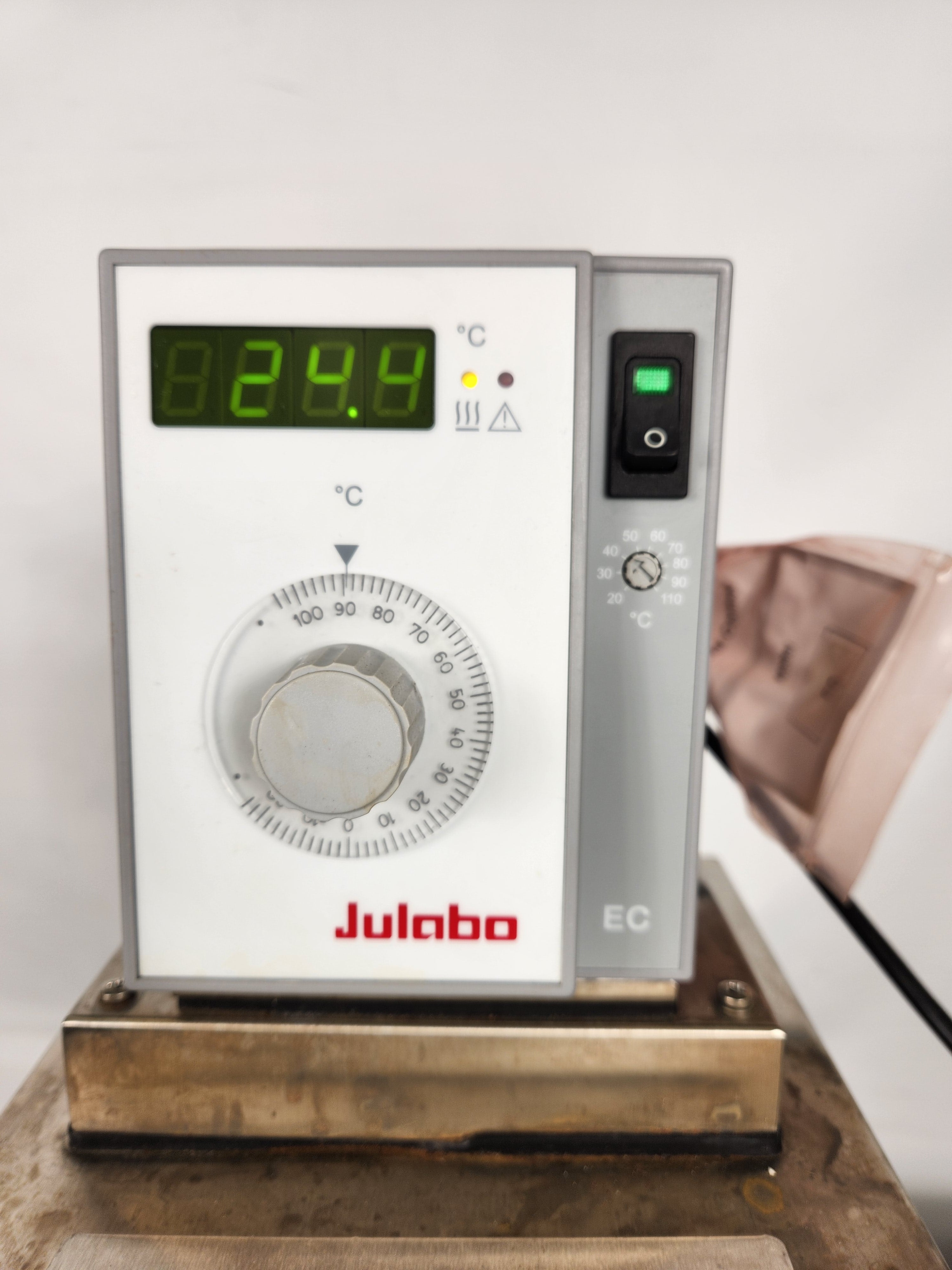 Julabo F12 Refrigerated/Heating Circulator with ED Temp Control