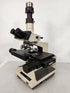 Olympus BH-2 BHS Trinocular Microscope with Prior Stage