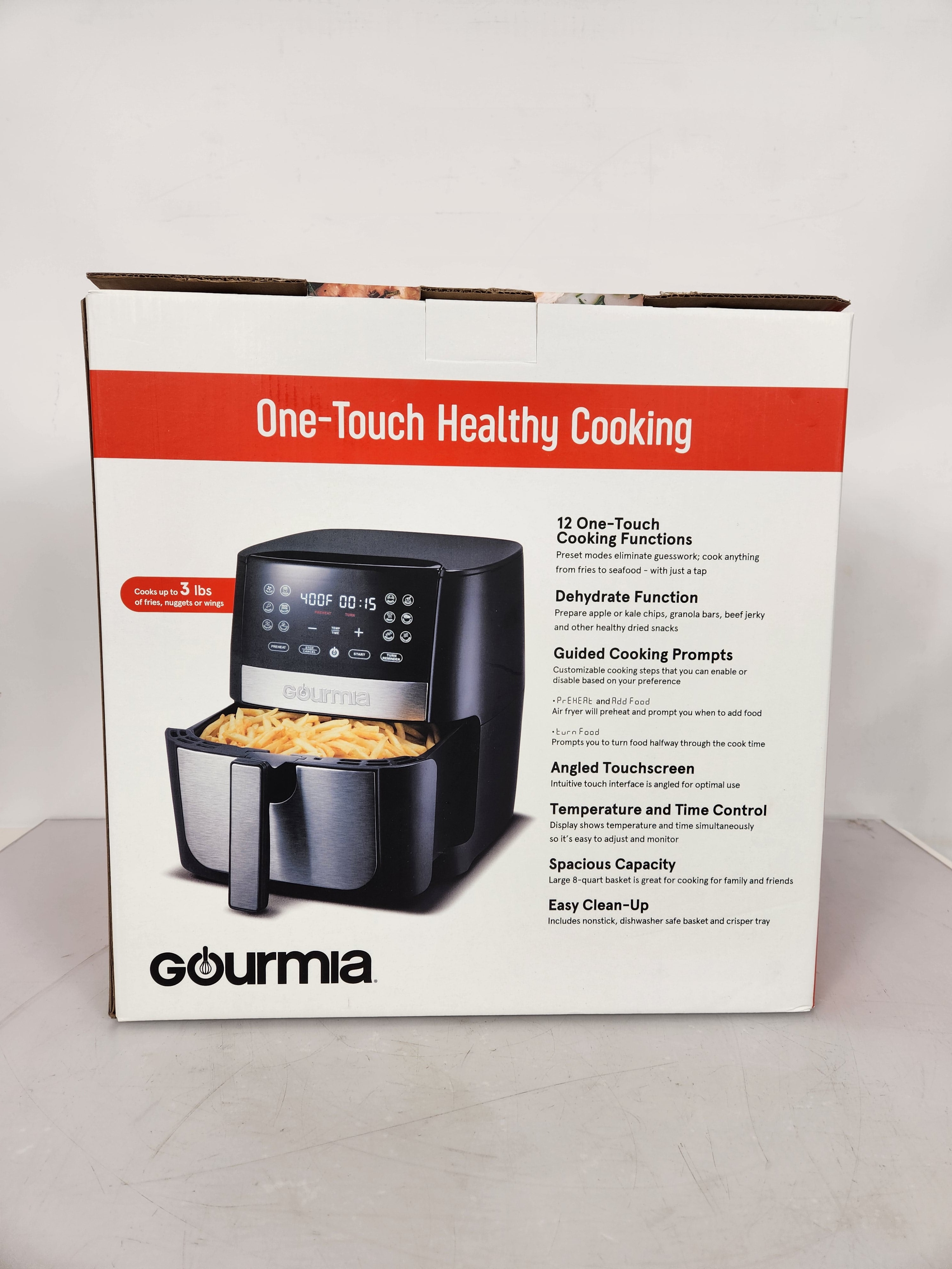 Gourmia Digital Air Fryer