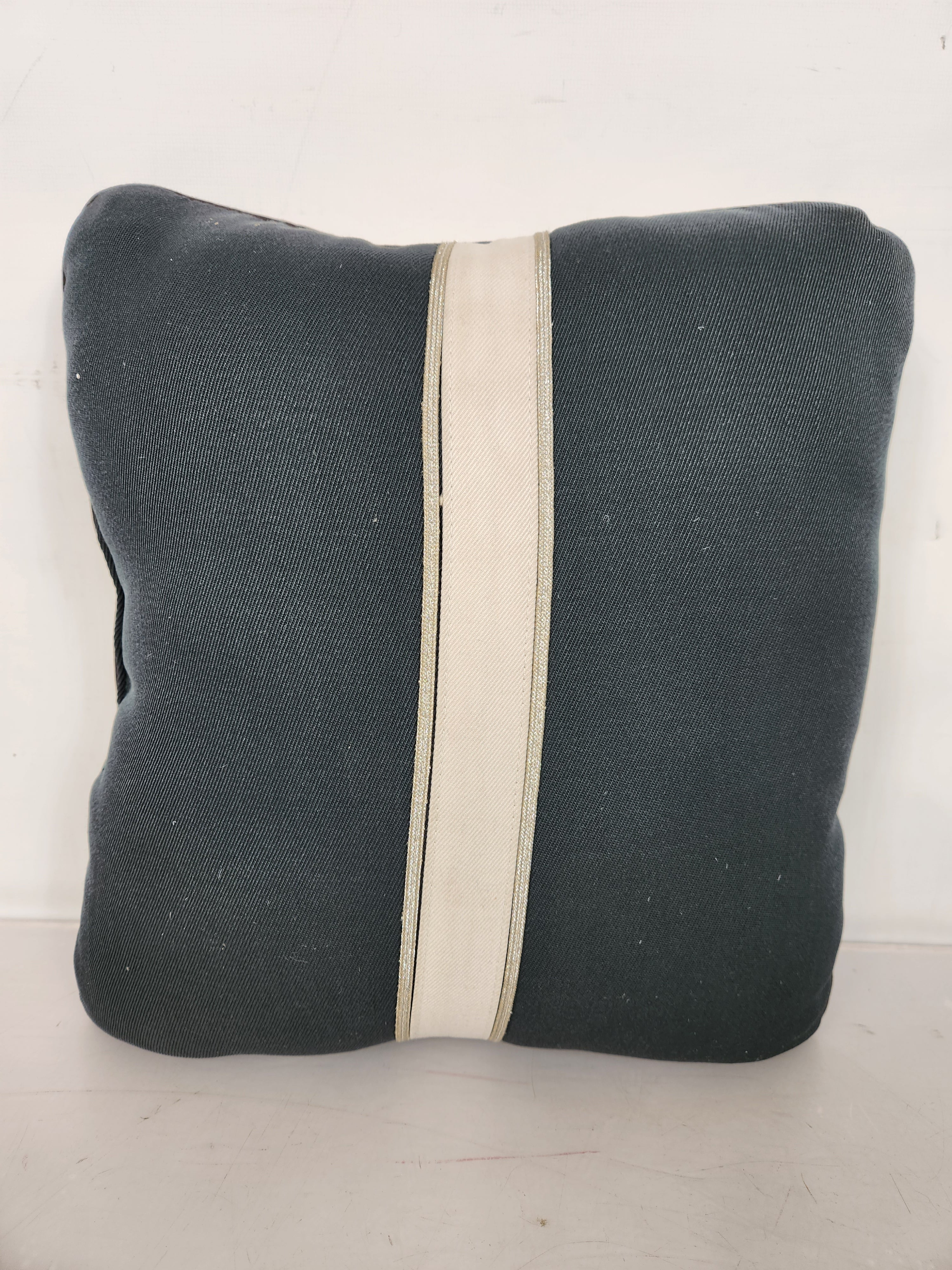 Spartan Marching Band Pillow Green S Style 4 *Stained* #5