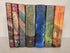 Harry Potter by J.K. Rowling Complete Set 1-7 Hardcover American 1st Edition HC