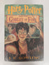 Harry Potter by J.K. Rowling Complete Set 1-7 Hardcover American 1st Edition HC