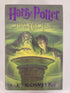 Harry Potter by J.K. Rowling Complete Set 1-7 Hardcover American 1st Edition HC