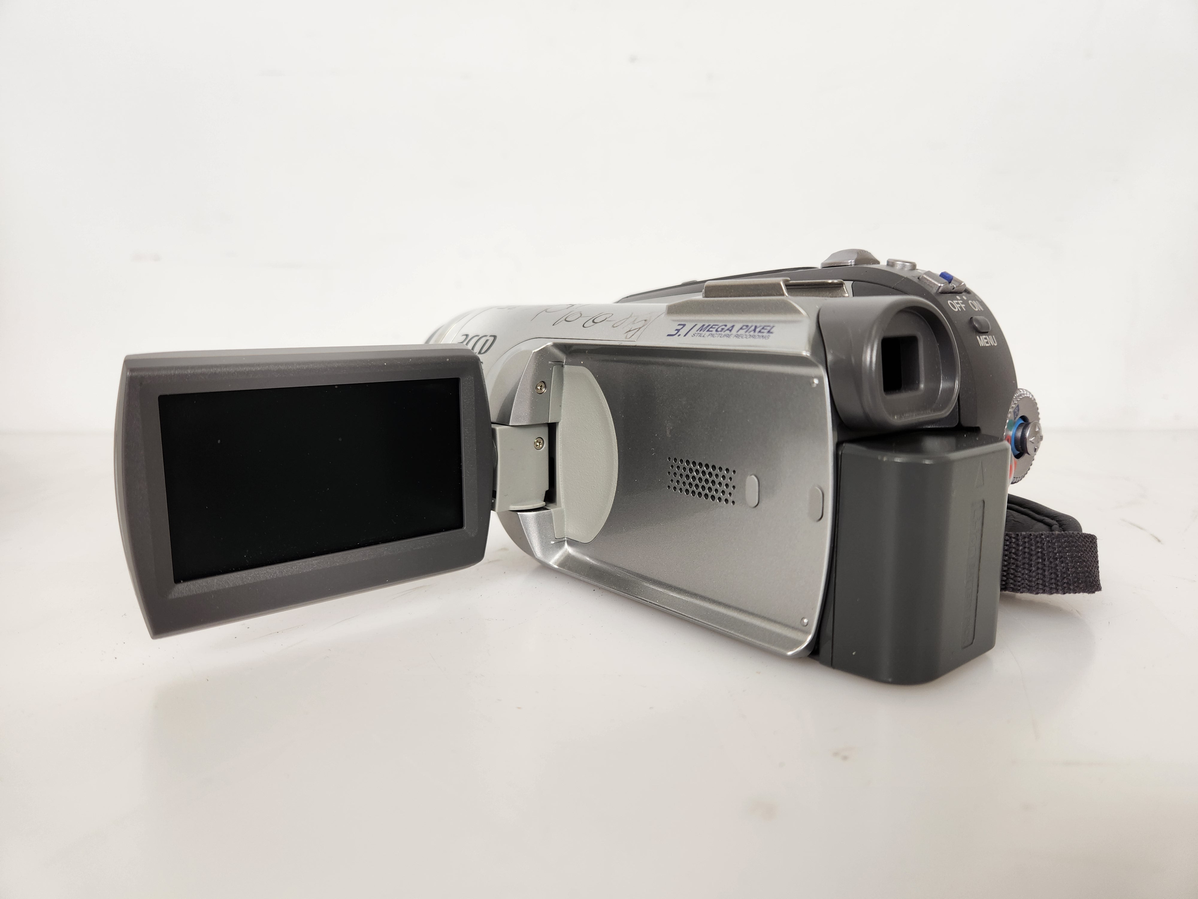 Panasonic PV-GS320 MiniDV Camcorder