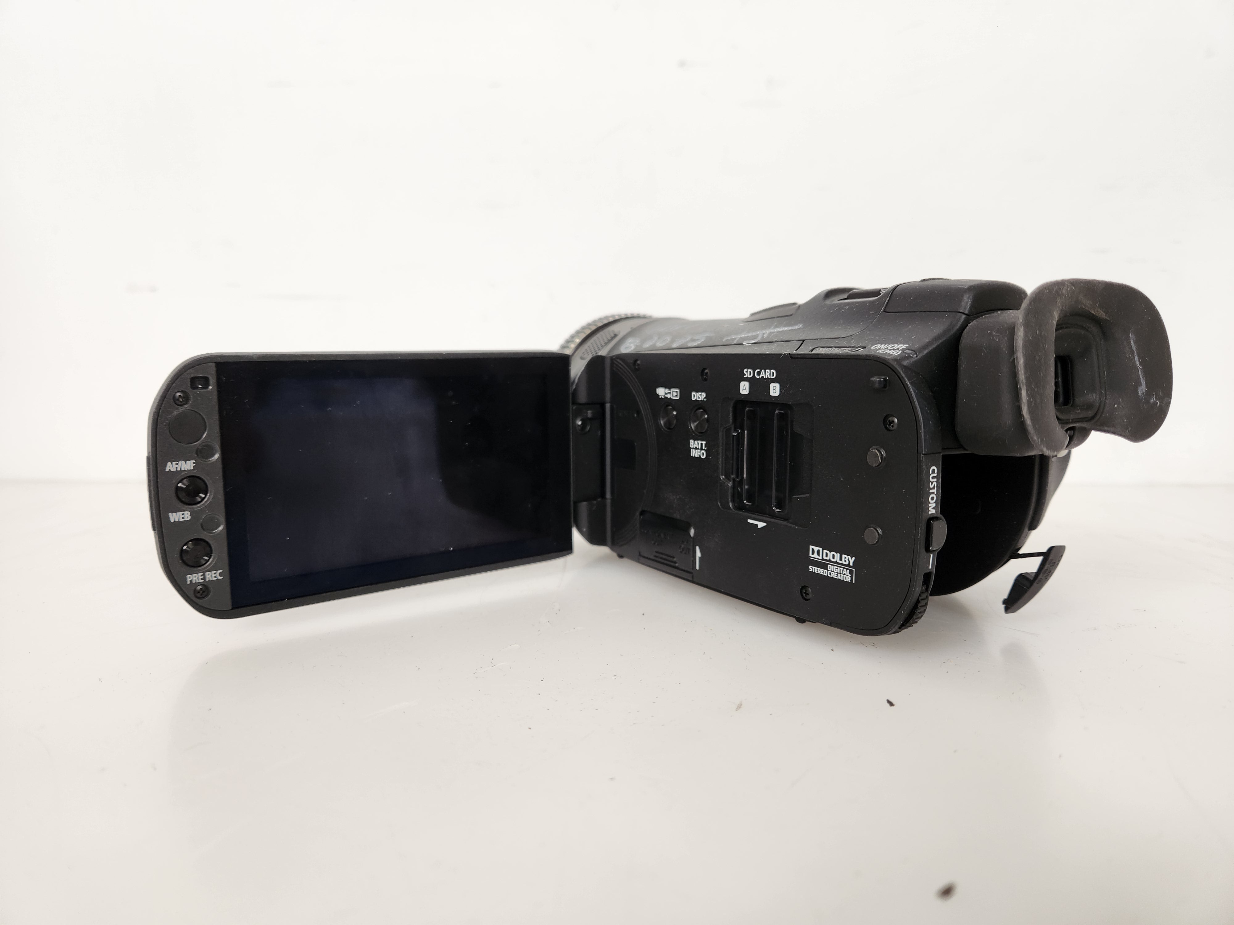 Canon Vixia HF G620 Full HD Camcorder