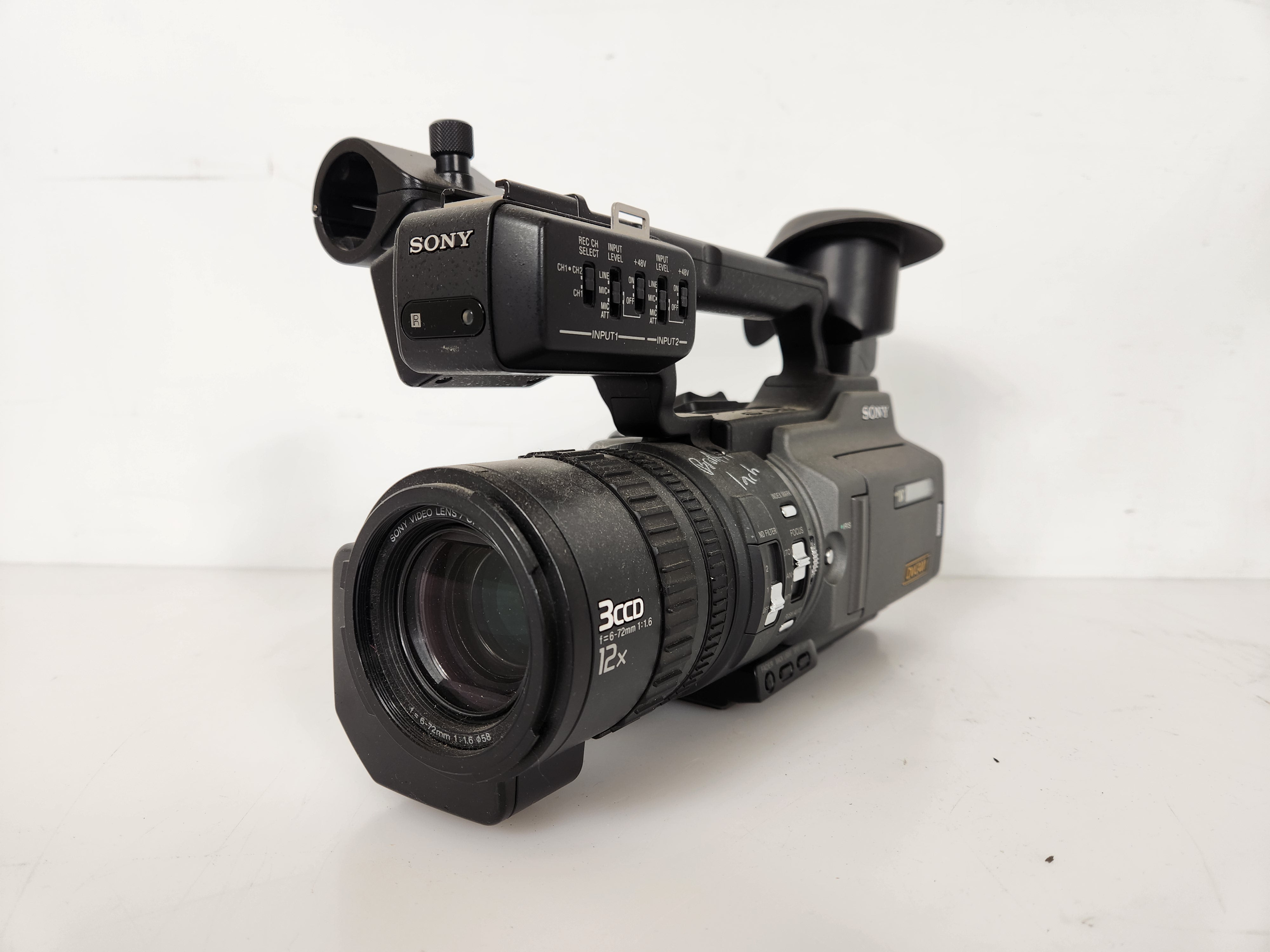 Sony DSR-PD170 DVCAM Camcorder