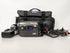 JVC GR-AX94 VHS-C Camcorder with Bag
