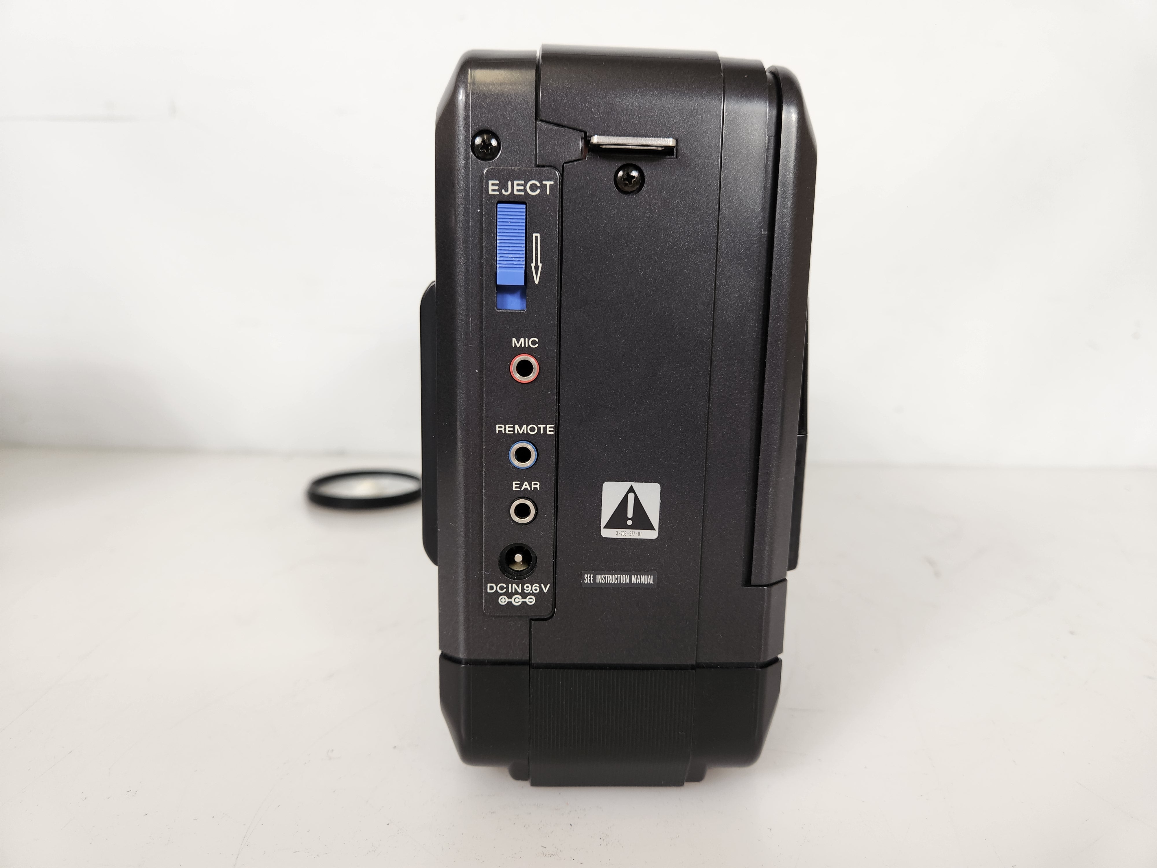 Sony Super Beta Movie BMC-660 Camcorder