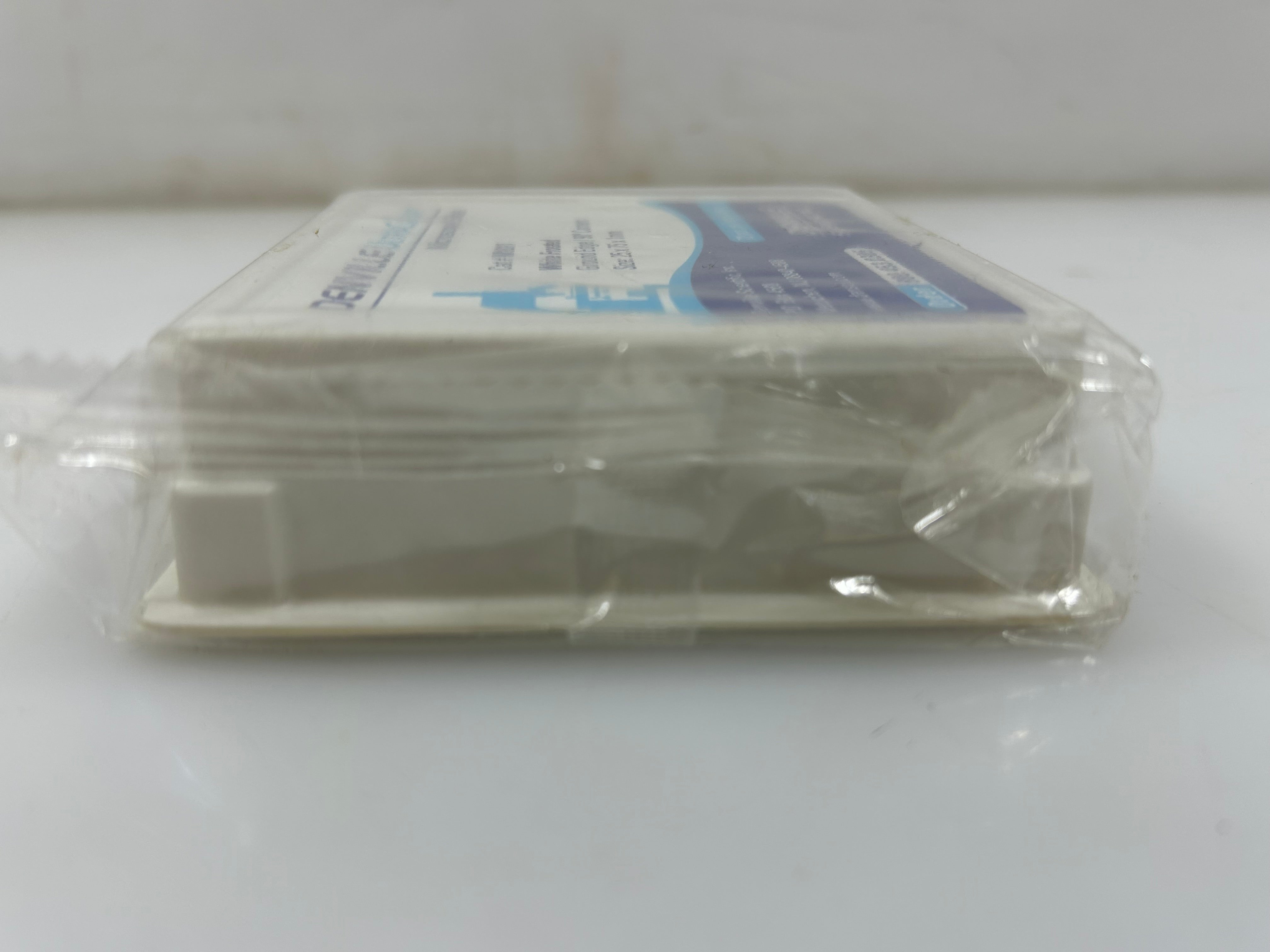Denville UltraClear Frosted Glass Microscope Slides 72 Count *New*
