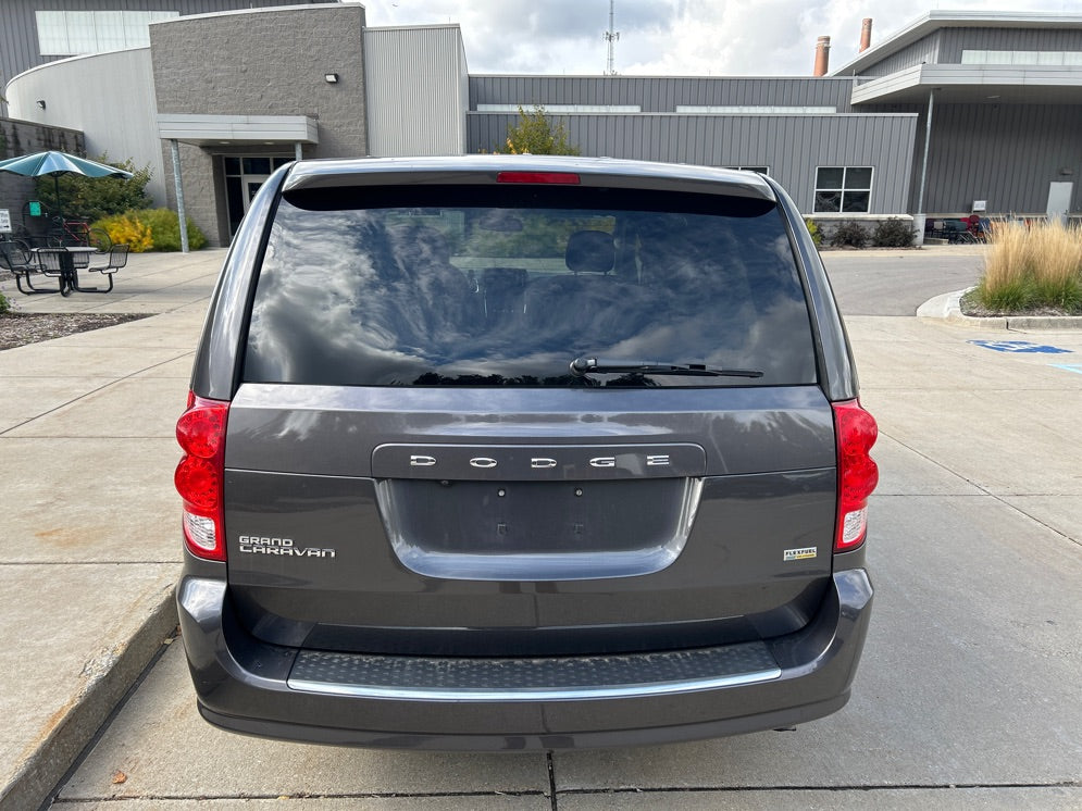 2019 Dodge Grand Caravan - Y107