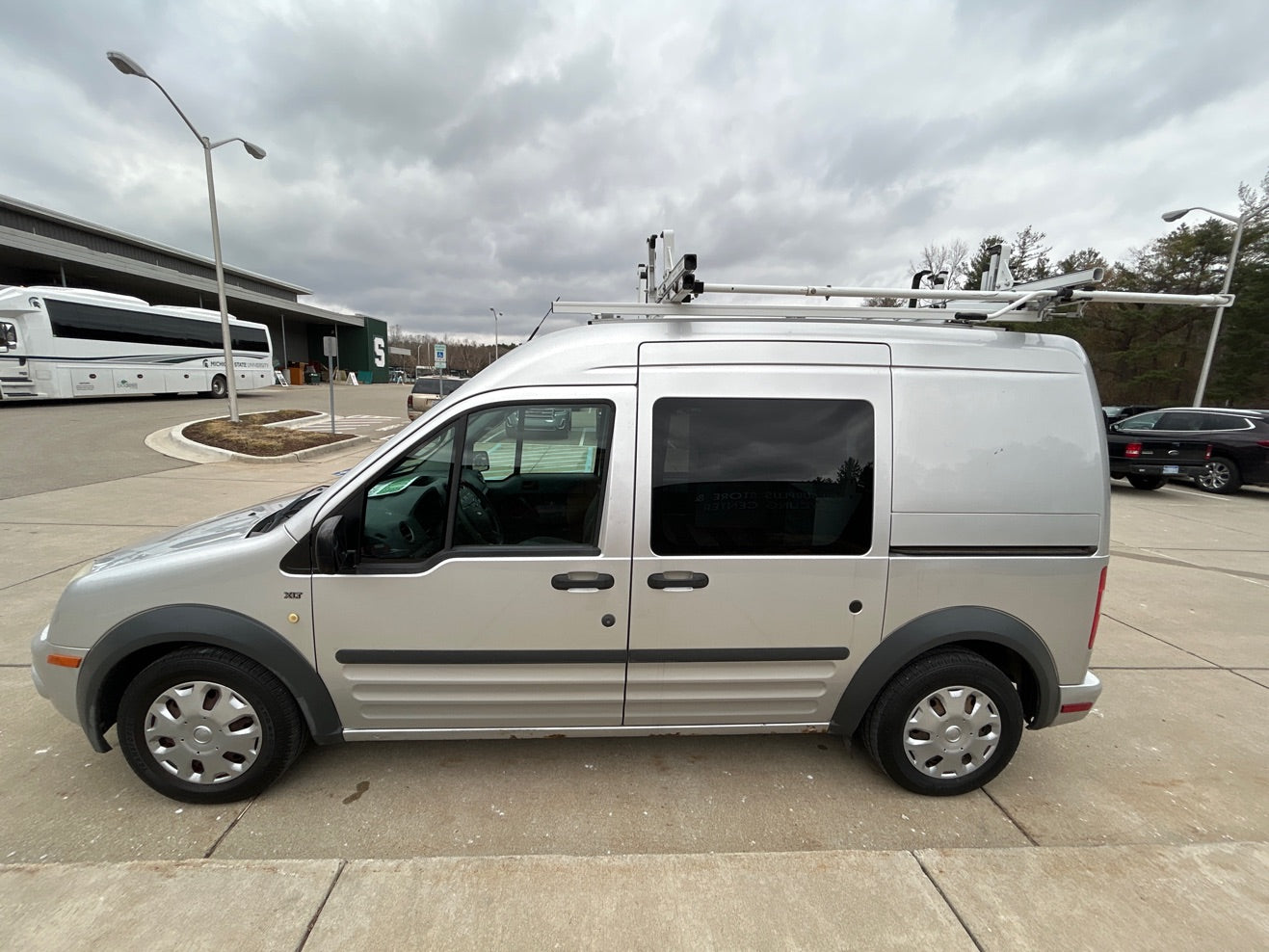 2012 Ford Transit Connect Van - 1446